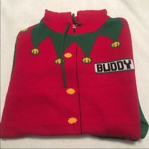 Buddy the Elf Sweater
